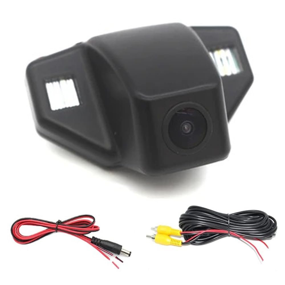 Car Reversing Camera for Honda Accord Inspire Spirior 2003-2008, Car Rear View Camera HD Night Vision Parking Back Camera