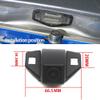 Car Reversing Camera for Honda Accord Inspire Spirior 2003-2008, Car Rear View Camera HD Night Vision Parking Back Camera view 3