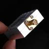 NATEFEMIN 1.5G-8GHz 2-Way Coaxial Cable Splitter for Satellite/Cable TV and Internet, 50W view 2