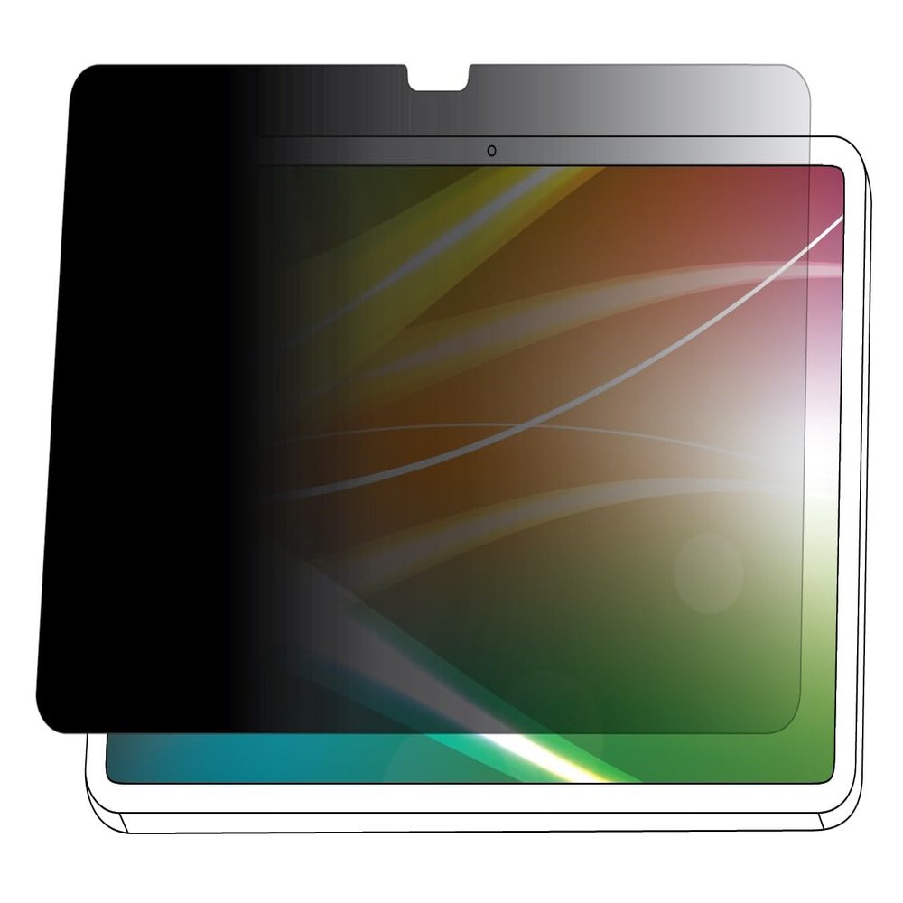 3M Bright Screen Privacy Filter for Apple iPad 10.9in 10th Gen, BPTAP004