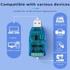 KEAUTE Industrial Grade USB to 485/232 Converter USB to Serial RS232 Converter Compatibility V2.0 Standard RS-485 Connector Module (USB to 485 232) view 3