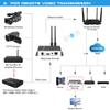 URayCoder Wireless HD 1080P 1080i HDMI to H.264 H.265 IP Video Live Streaming Broadcast Encoder with WiFi, HDMI to RTMPS SRT HLS ONVIF UDP M3U8 RTSP YouTube Facebook Twitch Ustream Dacast Converter view 4