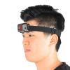 Mini Action Camera, 1080P Camera, 2 in 1 LED Headlamp Wearable Body Camera, NightHead Mounted for Outdoor, Sports, Traveling, Camcorder, Extreme Sports view 4
