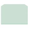 Microscope Accessories Kit 1PCS Big Size PVC Plastic Moistureproof Microscope Microscope Slides (Color : 94x59x51.5cm) view 1