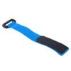 PAPAPI Premium Cinch Straps - Reusable Hook & Loop Tie Down Fastener Straps for Cables, Extension Cords, Organizing  Nylon Webbing Multipurpose Adjustable Cord Wraps,Pack of 10 (blue) view 2