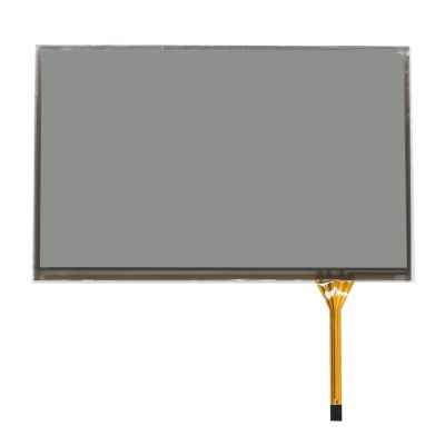 Micarun LCD Touch Screen Digitizer Glass on Navigation LCD 7 Inch 4 Pin Fit Hyundai Sonata Veloster 2013-2016 Kia Sorento Soul 2013-2016 Replaced OE# LMS700KF30 TM070, LB070WV7 (TD)(01)