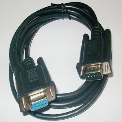 for MT6000/8000-LG PLC Communication Cable 8071IE MT6071IE MT6103IP and Other Touch Panels Connections K120S,K7M Series Black Length : 2Meters