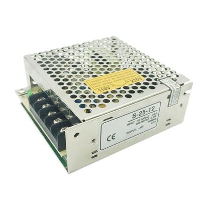 Switching Power Supply S-25-12 Single Group Series 12V2.1A Applicable AC Output Power Supply