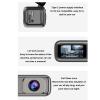 1080P FHD Dual Dash Cam, Control, Night, 170 Wide Angle, Parking Mode, for Cars view 3