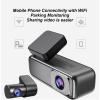 1080P FHD Dual Dash Cam, Control, Night, 170 Wide Angle, Parking Mode, for Cars view 4
