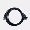 Applicable NB7/NB5-FX Cable NB5Q,NB7W,NB10W Series Touch Panel Connection FX Series PLC Communication Cable Black Length : 2 Meters view 1