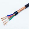 RVVP4 Shielded Wire Pure Copper Cable Home Furnishing Copper core 4 cores 0.5 Square Control line Signal line Length: 200 Meters view 2