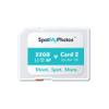 SpotMyPhotos 32GB WiFi SD Card + Spotting Band view 1