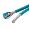 Profibus DP Bus Cable 6XV1830-3EH10 6XV1830-0EH10 2-core Shielded Multi-Stranded Wire (10 Meters, Blue) view 3