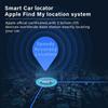OBD  Vehicle Tracker Work with Apple Find My Real-time Vehicle Tracking Device OBD Anti-Lost Device Finder for Cars No Subscription Needed Quick Installation Global Position iOS Only Black view 4