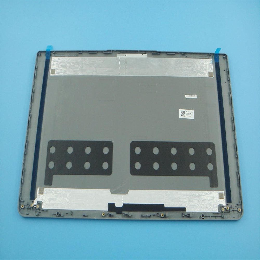 Bayjebu Parts for Lenovo ideapad 1-15ADA7 15AMN7 LCD Cover PG Gray Without Antenna 5CB1F36621