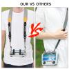 RCstyle Neck Lanyard for DJI RC & RC 2 & RC Pro Remote Control view 4