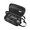 Skyreat Osmo Pocket 3 Case, Portable PU Storage Protective Bag for DJI Osmo Pocket 3 Creator Combo Accessories (Black) view 1