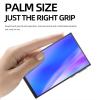 4.0 Inch HD IPS Screen MP4 Player withand WiFi for Android, Lossless HiFi Music Player, Long Battery Life (128GB) view 3