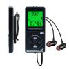 AM/FM Personal Portable Mini Radio with Digital Tuning LCD Display and Backlight Time, SWDSTP Rechargeable Pocket Radio with Earphone and Belt Clip for Walking, Jogging view 1