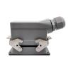Heavy Duty Connectors HDC-HSB-006-1/2/3/4 F/M 6pin Screw Connection 35A Industrial Rectangular Aviation Connector Plug(HDC-HSB-006-3) view 1