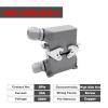 Heavy Duty Connectors HDC-HSB-006-1/2/3/4 F/M 6pin Screw Connection 35A Industrial Rectangular Aviation Connector Plug(HDC-HSB-006-3) view 4