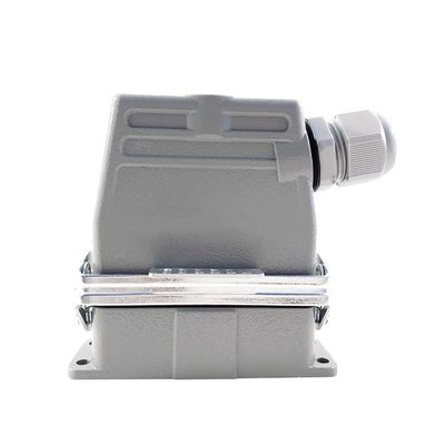 Heavy Duty Connectors HDC-HD-025-1 F/M 25pin 10A Industrial Rectangular Aviation Connector Plug