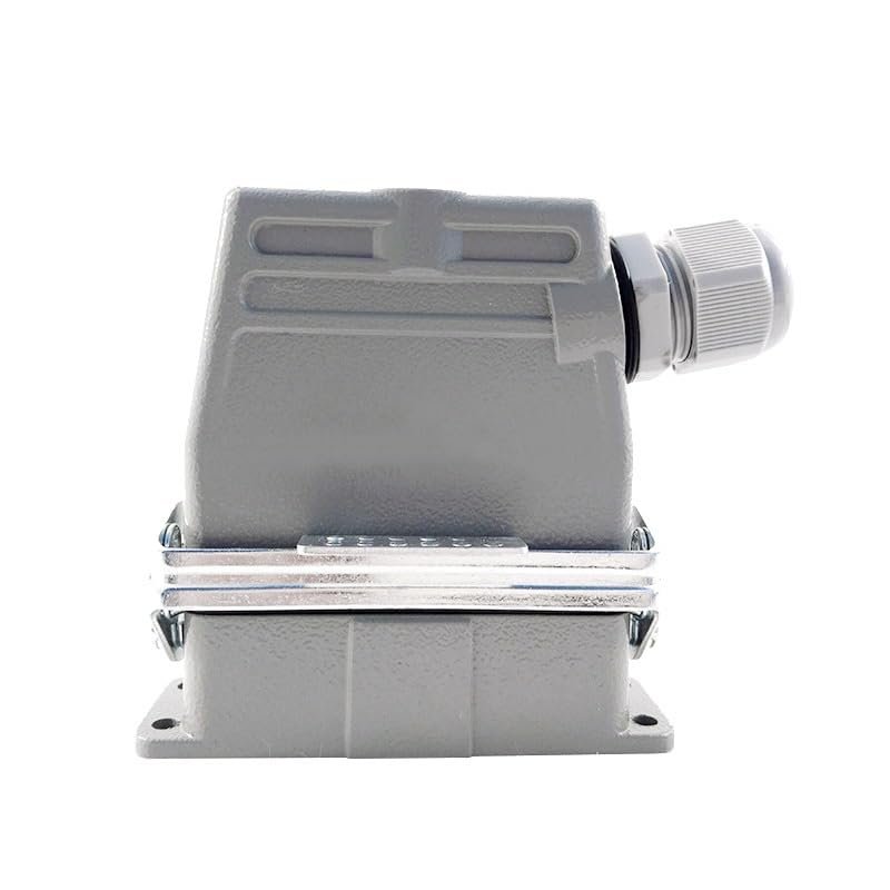 Heavy Duty Connectors HDC-HD-025-1 F/M 25pin 10A Industrial Rectangular Aviation Connector Plug