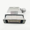 Heavy Duty Connectors HDC-HD-025-1 F/M 25pin 10A Industrial Rectangular Aviation Connector Plug view 2