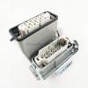 Heavy Duty Connectors HDC-HD-025-1 F/M 25pin 10A Industrial Rectangular Aviation Connector Plug view 3