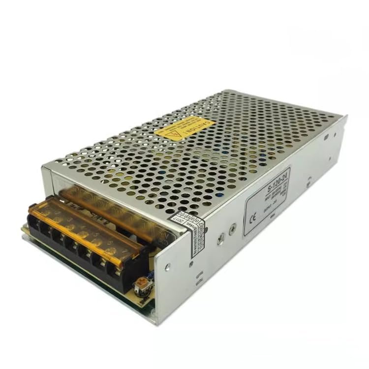 Switching Power Supply S-120-24 Single Group Series 24V5A Applicable AC Output Power Supply