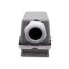 HDC-HE-032-1/2 Heavy Duty Connectors Screw Connection F/M 32pin 16A Industrial Rectangular Aviation Connector Plug(HDC-HE-032-1) view 4