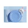 DAUTAI Toddler Instant Camera, Kids Camera for Girls Boys Toys, 48 Megapixels Front and Rear 3.0-Inch Touchscreen WiFi Transmission, Cool Stuff for Birthday,Blue view 1