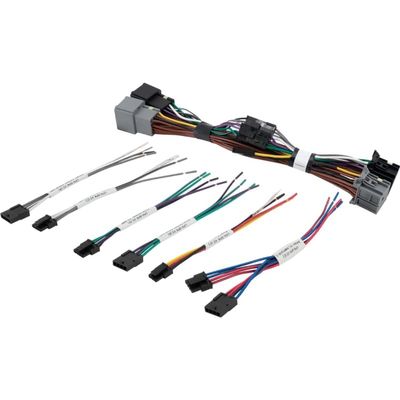 PAC LPHGM72 Integration T-Harness for 2019-2022 iOS IOT Non Amplified GM Vehicles