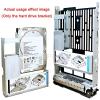 3.5" Hard Drive Caddy Tray 0F238F for R310 R510 R610 R710 T410 T610 T710 view 3