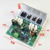 QUAD 606 Country 606 Mono Plate 6 Power Tube Finished Product view 2