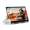 Dell Inspiron 14 2 in 1 Touchscreen Laptop, 14" FHD+ Touch Screen Convertible, AMD Ryzen 5, 8GB RAM 256GB SSD, Windows 11 Pro Lifetime Office, Backlit Keyboard,Fingerprint Reader, HDMI view 1