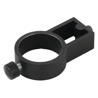 Microscope Accessories Kit 42mm 50mm Monocular Lens Support Ring Bracket Adapter Holder for Digital USB Vdieo Microscope Camera Microscope Slides (Color : 2)