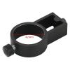 Microscope Accessories Kit 42mm 50mm Monocular Lens Support Ring Bracket Adapter Holder for Digital USB Vdieo Microscope Camera Microscope Slides (Color : 2) view 2