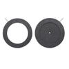 Microscope Accessories Kit Metal Zoom Diaphragm Aperture Condenser 1.5-17mm/25mm/36mm Amplifying Diameter for Microscope Camera Lens Microscope Slides (Color : ID028 1.5-34mm) view 1