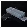 Microscope Accessories Kit 50PCS 7103 Reusable Single Concave Blank Microscope Slides for Preparation of Specimen Microscope Slides (Color : 5PCS) view 1