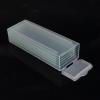 Microscope Accessories Kit 50PCS 7103 Reusable Single Concave Blank Microscope Slides for Preparation of Specimen Microscope Slides (Color : 5PCS) view 3