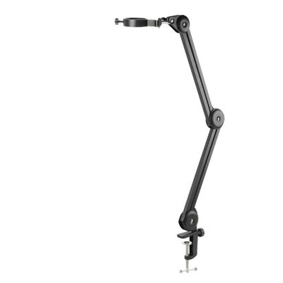 Microscope Accessories Kit Microscope Video Camera Stand Adjustable Boom Table Working Hanger Holder 1/4 40mm Microscope Slides (Color : C)