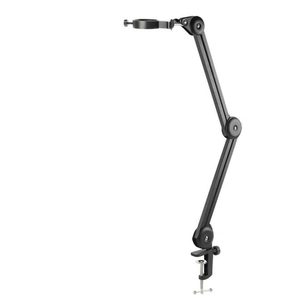 Microscope Accessories Kit Microscope Video Camera Stand Adjustable Boom Table Working Hanger Holder 1/4 40mm Microscope Slides (Color : C)