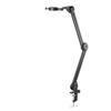 Microscope Accessories Kit Microscope Video Camera Stand Adjustable Boom Table Working Hanger Holder 1/4 40mm Microscope Slides (Color : C) view 1