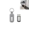 Hacking Device, Hacker Tool, Hacking Tool, Infrared Controller, Smartphone Ir Remote Controller (Silver, for Type C) view 1
