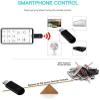 Hacking Device, Hacker Tool, Hacking Tool, Infrared Controller, Smartphone Ir Remote Controller (Silver, for Type C) view 4