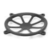 GZYF Liru Motorcycle Speaker Grills Fairing Speaker Grill Covers Audio Fairing Mount Speaker Grill Cover for Harley Davidson Touring 1996-2013 Electra Glides/Street Glides/Trikes XF 2906313 view 2