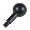 MOUDOAUER Alloy 1/4" Swivel Mini 20mm Ball Head Screw Tripod Mount Adjustable Base Adapter for DSLR Cameras Tripods Monopods Camcorder view 1