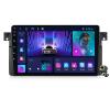 CARUENT Android 12 Car Stereo Radio for BMW 3-Series E46 1998-2006 Multimedia Video Player GPS Navigation Support Bluetooth Carplay Android Auto WiFi 4G FM SWC+Backup Camera,Ts722/2+32g view 1